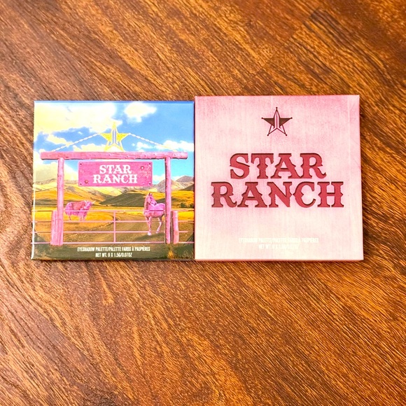 Jeffree Star - Star Ranch Eyeshadow Palette - Picture 1 of 4